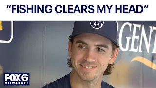 Brewers' Robert Gasser fields questions from FOX6 fans | FOX6 News Milwaukee