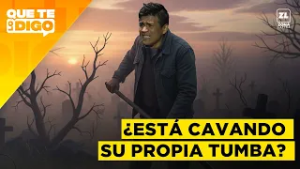 Nuestro panel LAPIDA a Américo: "Está incitando a actos de violencia"