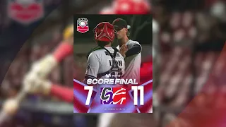 Conspiradores swept by Caliente de Durango in series