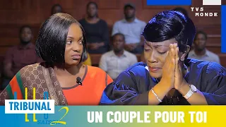 ALLÔ TRIBUNAL : Un couple pour toi | Série Comédie 🇨🇮 | S2EP19
