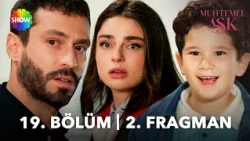 Possible Love Episode 19 Trailer 2 | "I'm looking for my mom..."