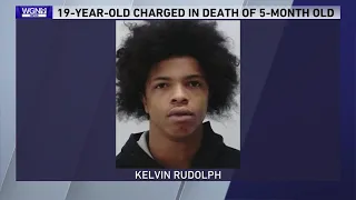 Father charged after 5-month-old dies in Mount Prospect