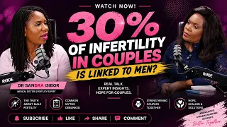 Dr Sandra Isibor - Deep Dive Into Women's Reproductive Health - Faith Flow S3 EP11