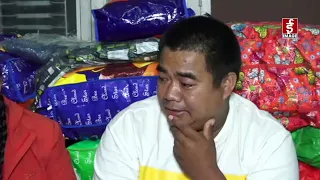 रसुवा जिल्लाको कालीका गाउँपालिका-हिमालय कालीका माध्यामिक विद्यालयको होल्डिङ सेन्टरको अवस्था !