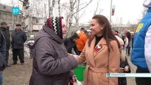 10.05.2023 Праздничное гуляние с полевой кухней