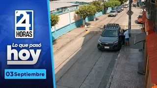 Terror in Guayaquil due to hooded gunmen | September 3, 2026 | What happened today
