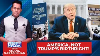 Birthright Citizenship Explained: What the US Supreme Court Really Decided | Donald Trump | News18