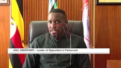 HUMAN RIGHTS CONCERNS: Ssenyonyi meets Common Wealth Secretary-General
