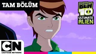 BEN 10 ULTIMATE ALIEN | Ben 10.000 Geri Dönüyor | TAM BÖLÜM | @cartoonnetworkturkiye