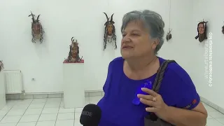 Skulpture od papira u znaku indijanske kulture, 29. jul 2026.(RTV Bor)