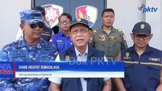 Aerial Firefighting Efforts Intensified at IKN