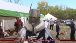 „Tajne korođvarskih zidina“  u 21. stoljeće vratile vitezove, mačeve i stare zanate