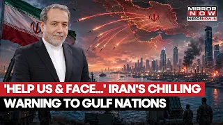 Iran's Chilling Ultimatum To Us Allies In Gulf, Warns, 'No Mercy If...' | Middle East Tensions