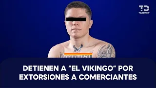 'El Vikingo': From Boxer to Avocado Extortionist and 'R2' Ally