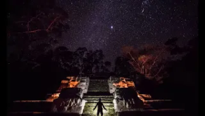 Noches Astronómicas:  “La constelación de Orión en la Cosmogonía Maya”