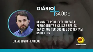 Gingivitis can progress to periodontitis and cause serious damage to the tissues that support you...
