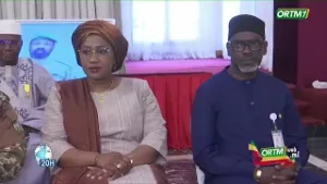 Koulouba | Gal/Div. Abdoulaye MAIGA présente le bilan annuel du gouvernement au Président Transition