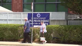Jackson County residents give feedback on property tax credit plan