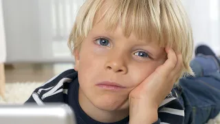 "I'm bored!" Kids need downtime during the holidays