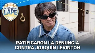 GHIONE DETENIDO + DENUNCIA LEVINTON + CRIMEN TIGRE #LapeClubSocial | Programa completo (01/10/26)