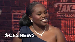 Howard University student journalist honored at White House Correspondents' Dinner