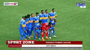 Rayon sport ikomeje gukubita umuhisi n'umugenzi ,irazamuka i Musanze ishaka amanota 3.