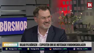 Fordonsanalytikern: "Volvo Cars har det tufft"