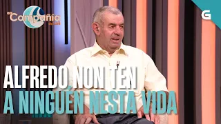 Alfredo NON TEN a ninguén nesta VIDA | EN COMPAÑÍA DE LOLI