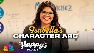 Watch Isabella Grow Up | Happy's Place | NBC