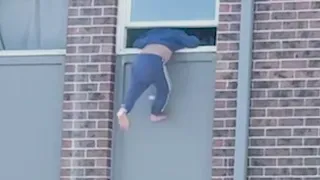 Denver man catches 4-year-old girl falling from window