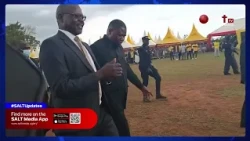 OKUKOLA ENGUUDO :" Speaker Oboth alagidde olwa lumino-mulwanda balukole