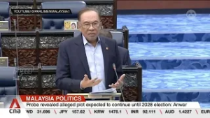 Alleged plot to topple govt well-funded, strategically planned until next polls: Malaysia PM Anwar