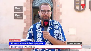 Via15 220926 Pionera de la teràpia ocupacional
