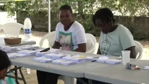 Monikarta koopkrachtversterking in Saramacca succesvol uitbetaald