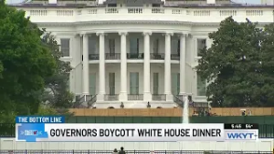 Beshear among governors boycotting White House dinner