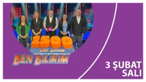 Ben Bilirim | Alper Ateş | 03 02 2026 | 1500 Özel Bölüm ?