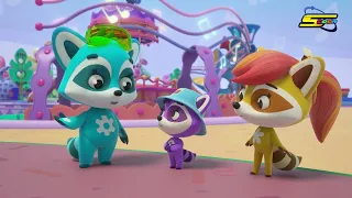 Spacetoon | Rockoons | Episode 27