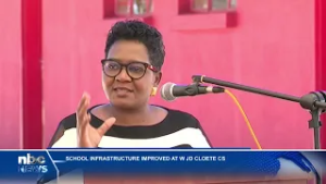 WJD CLOETE SCHOOL RECEIVES N$1.4 MILLION CLASSROOM BLOCK - nbc