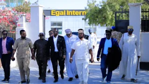 Soo Dhawaynta Suldaan Muuse Jiif Caaaqil Cali Xirsi