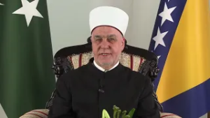 Ramazanska poruka reisu -l-uleme IZ u BiH