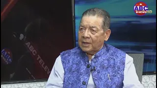 बाम एकताको लागि ओली संग भेट भएकै हो । बामदेव  , पूर्व गृहमन्त्री