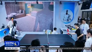 China: Humanoid robots take their first steps into real-world tasks