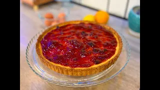 Ricotta Pie