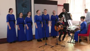 Manifestacija „Pozdrav proljeću“ u Gimnaziji