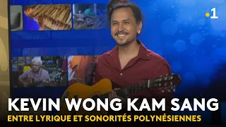 Kevin Wong Kam Sang brings an operatic flair to Polynesian sounds
