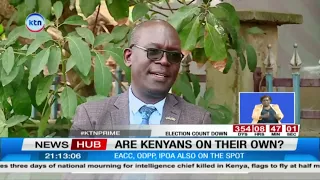 Broken System? Kenyans Question Whether Independent Institutions Still Serve the Public
