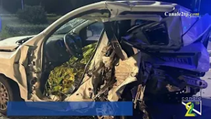 Tragico incidente sulla statale 113: muore 20enne, un ferito grave