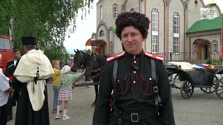 Arkhyz Image: Church of Saints Peter and Paul, Zelenchukskaya Stanitsa, 08/29/26
