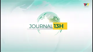 TVT JT 13H DU SAMEDI 15 AOUT