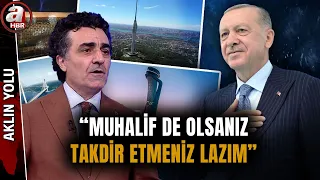 Başkan Erdoğan Kimlere Rağmen Kritik Eşikleri Aştı? "Beğenmeseniz de Takdir Etmeniz Lazım" | A Haber
